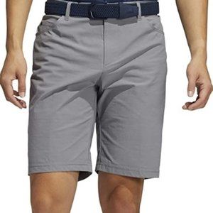 NWT Adidas - Men’s Slate Gray Golf Shorts - Size Large